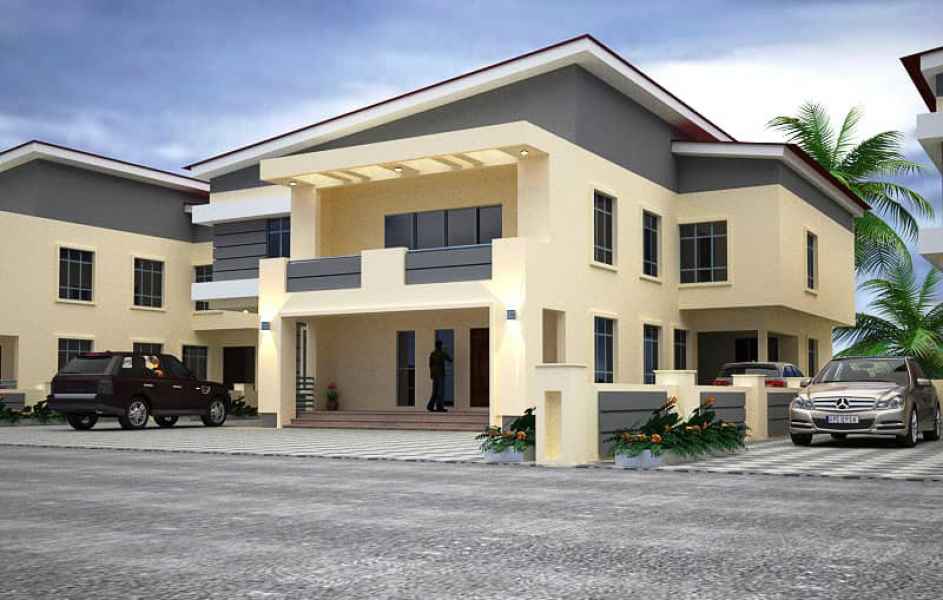 5 Bedroom Duplex 3