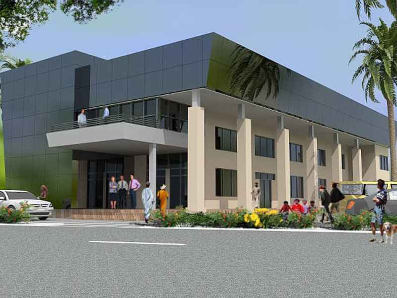 Multi Purpose Hall 1